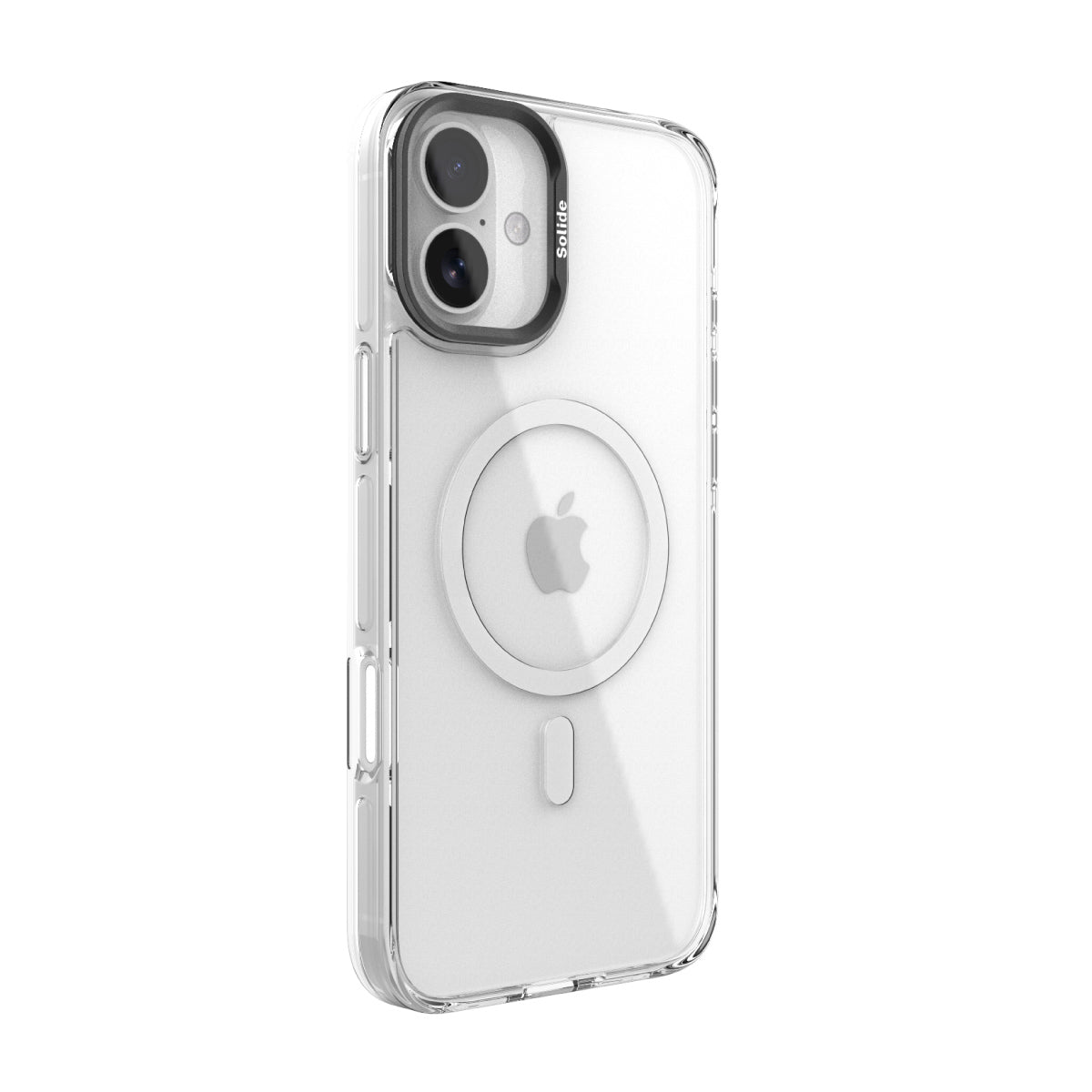天使水晶 & 天使衣裳 防摔磁吸手機殼 iPhone 16 系列