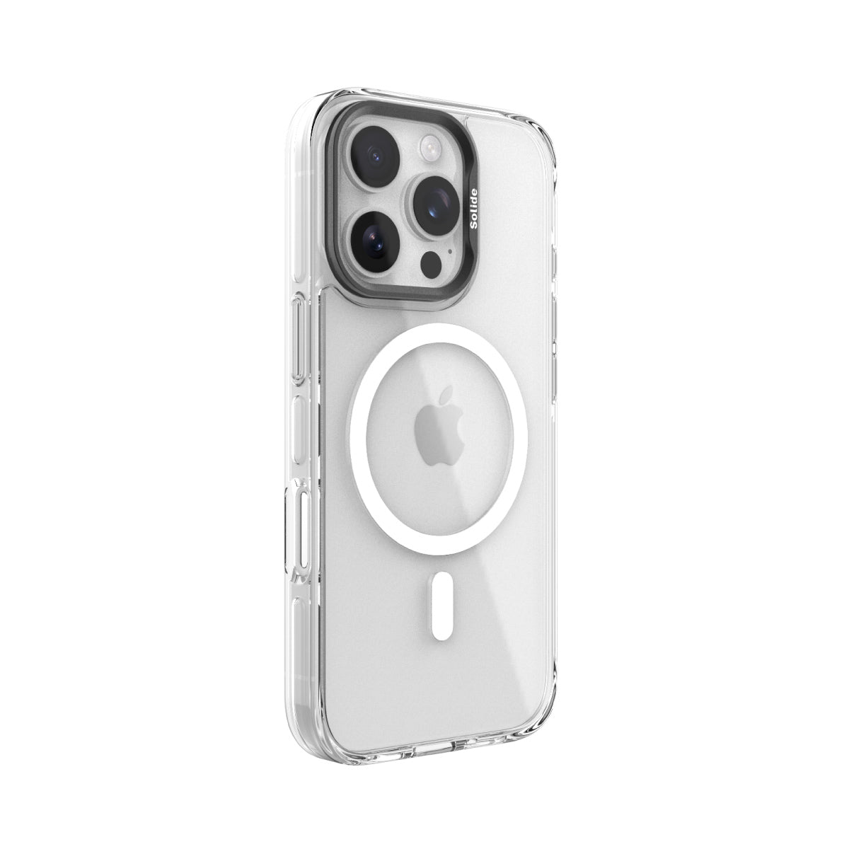 天使水晶 & 天使衣裳 防摔磁吸手機殼 iPhone 16 系列