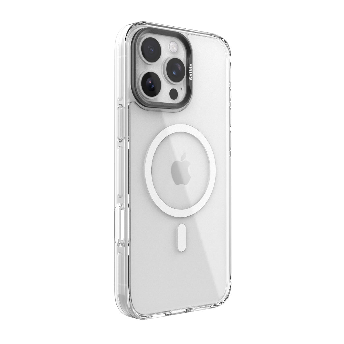 天使水晶 & 天使衣裳 防摔磁吸手機殼 iPhone 16 系列