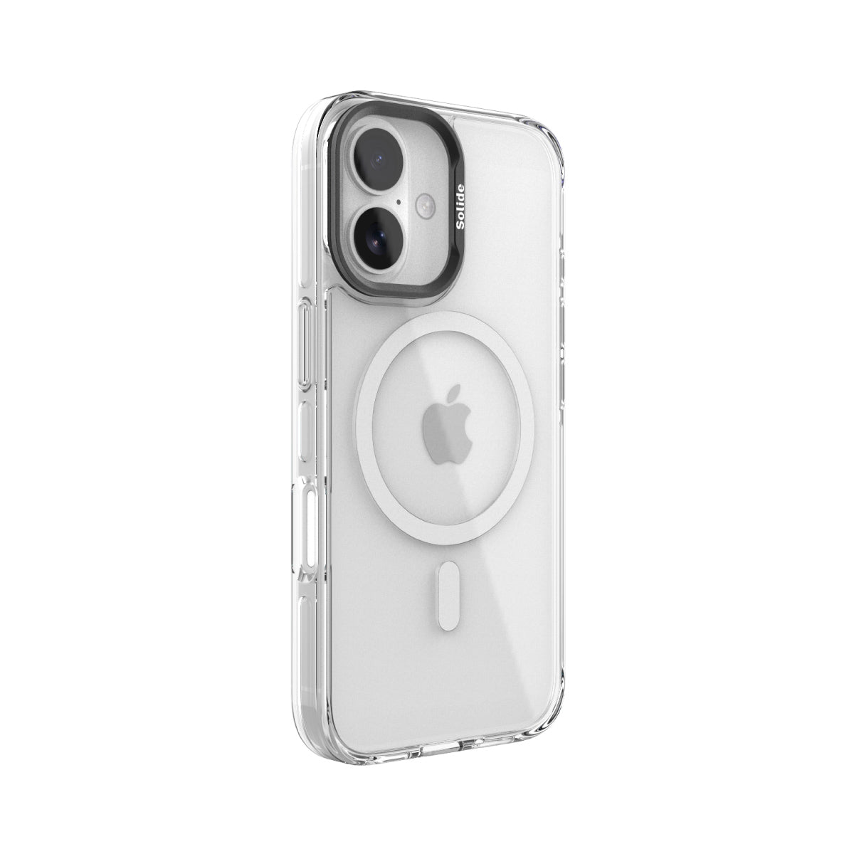 天使水晶 & 天使衣裳 防摔磁吸手機殼 iPhone 16 系列