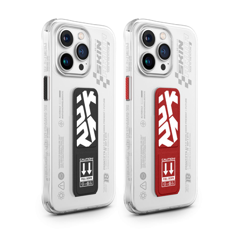 Apex IML工藝防刮磁吸支架防摔手機殼 iPhone 15 / Pro / Pro Max