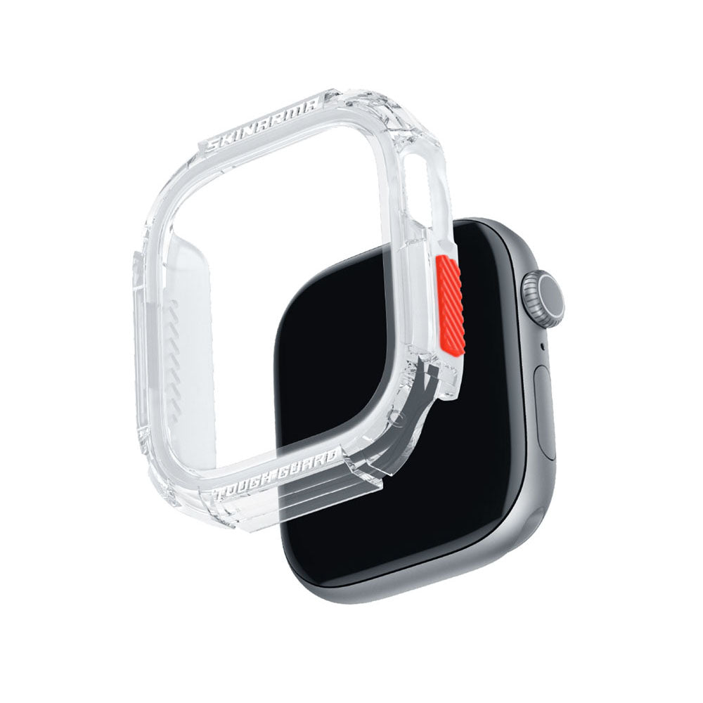 Atom Apple Watch S10/Ultra 1＆2 雙色保護錶殼 42 / 46 / 49 mm