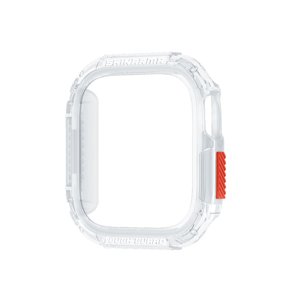 Atom Apple Watch S10/Ultra 1＆2 雙色保護錶殼 42 / 46 / 49 mm