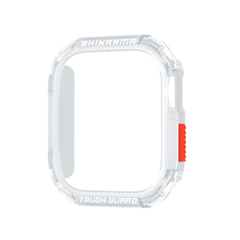 Atom Apple Watch S10/Ultra 1＆2 雙色保護錶殼 42 / 46 / 49 mm