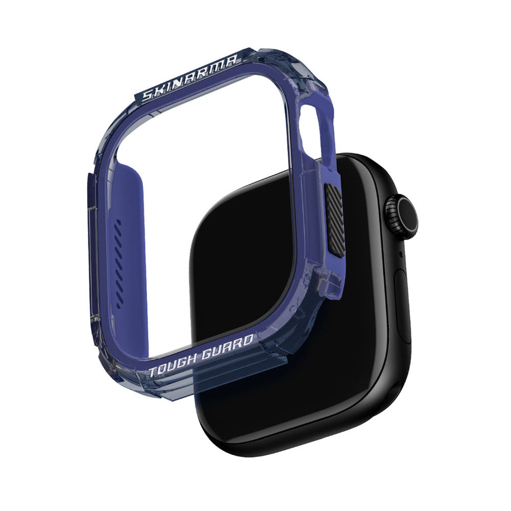 Atom Apple Watch S10/Ultra 1＆2 雙色保護錶殼 42 / 46 / 49 mm