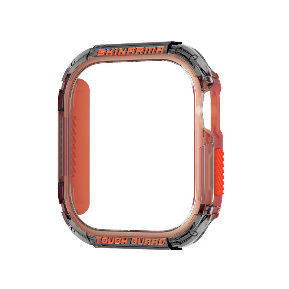 Atom Apple Watch S10/Ultra 1＆2 雙色保護錶殼 42 / 46 / 49 mm