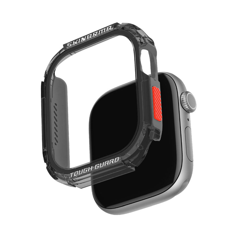 Atom Apple Watch S10/Ultra 1＆2 雙色保護錶殼 42 / 46 / 49 mm