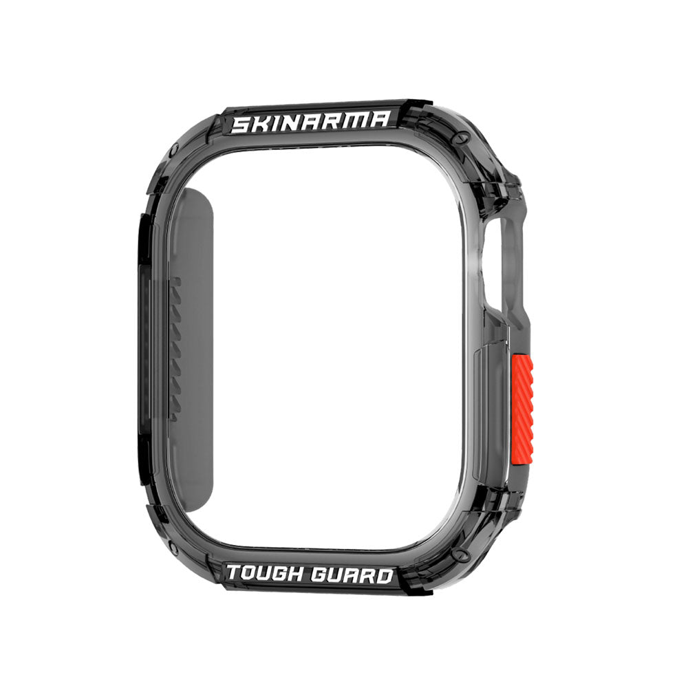 Atom Apple Watch S10/Ultra 1＆2 雙色保護錶殼 42 / 46 / 49 mm