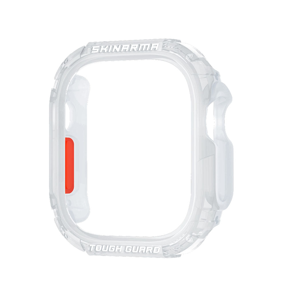 Atom Apple Watch S10/Ultra 1＆2 雙色保護錶殼 42 / 46 / 49 mm