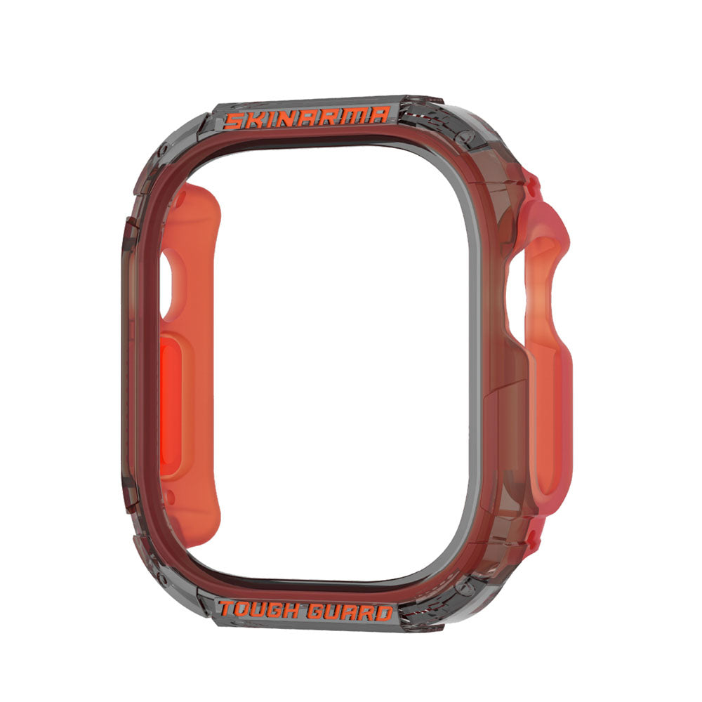 Atom Apple Watch S10/Ultra 1＆2 雙色保護錶殼 42 / 46 / 49 mm