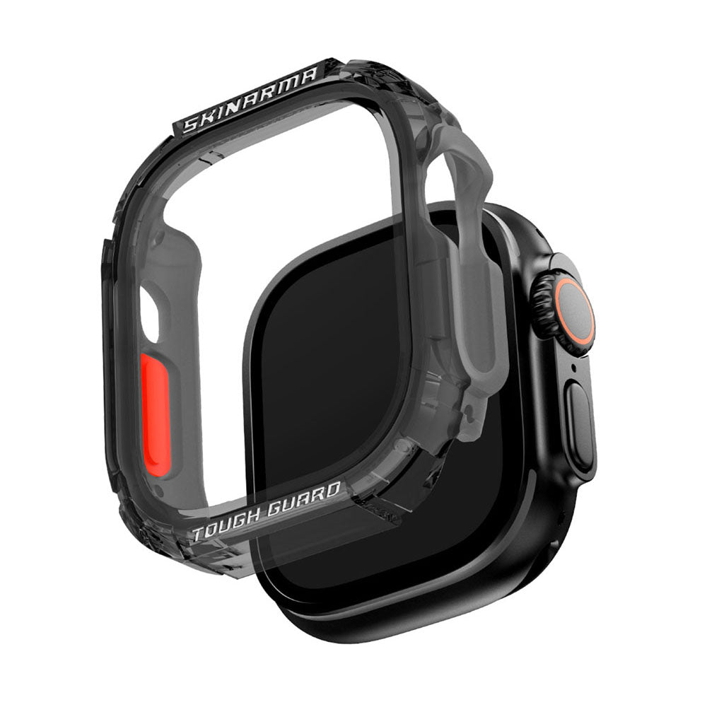 Atom Apple Watch S10/Ultra 1＆2 雙色保護錶殼 42 / 46 / 49 mm