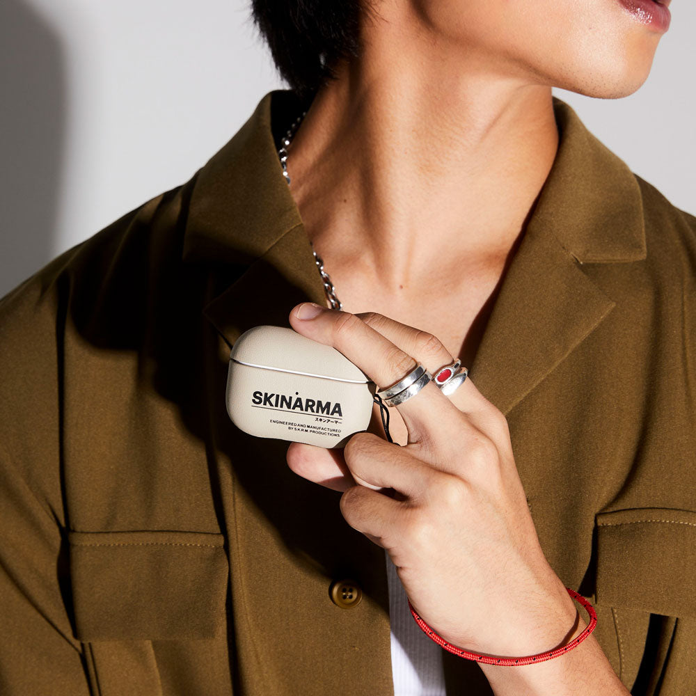 Spunk 潮風格收納保護套(附掛繩) AirPods Pro 第2代 (2022)