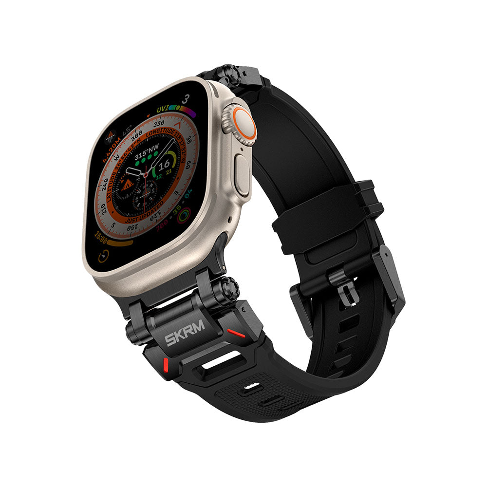Titon Ultra Apple Watch 不鏽鋼錶帶