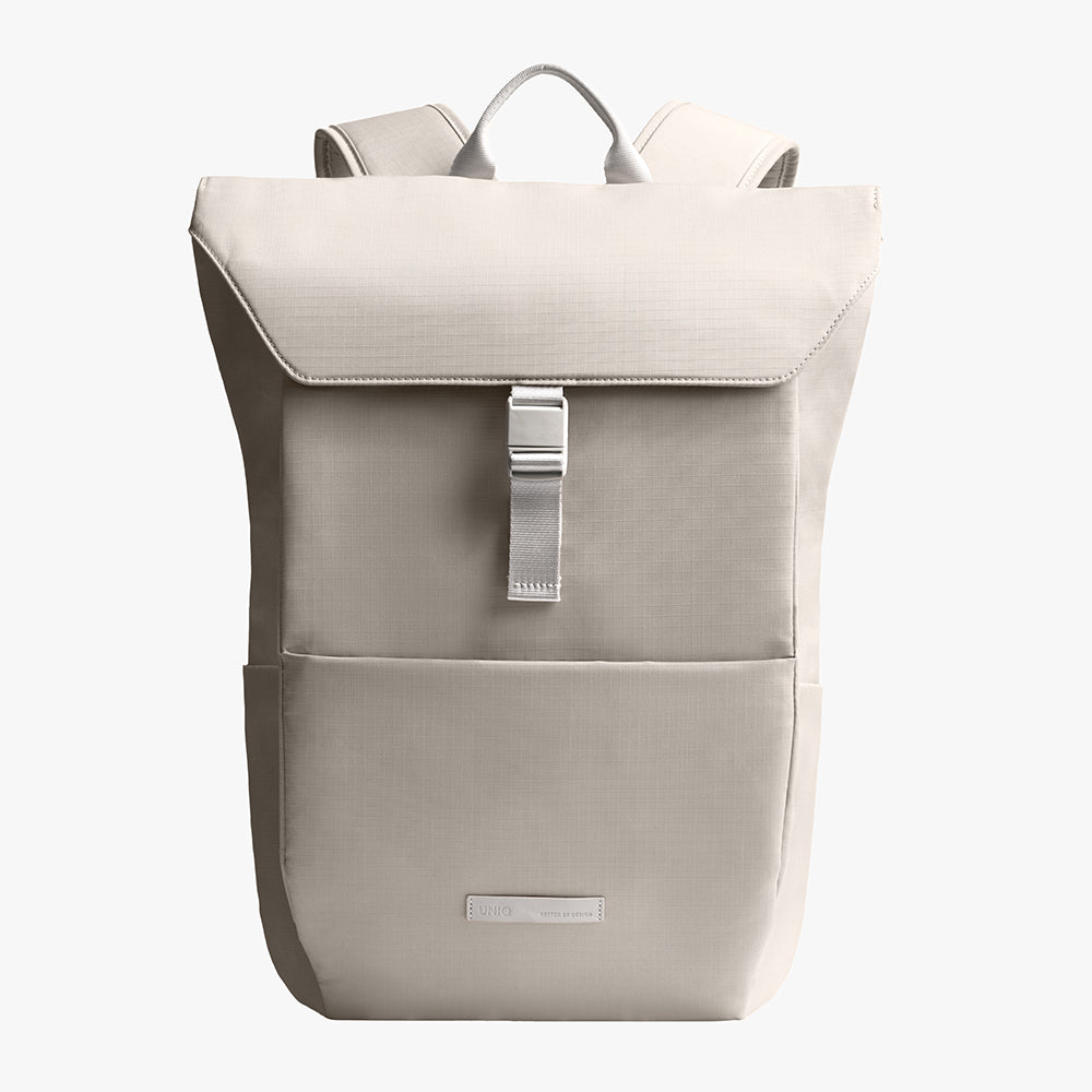 Arden rPET 防潑水通勤筆電雙肩後背包（15 吋 / 16 吋）18L / 24L