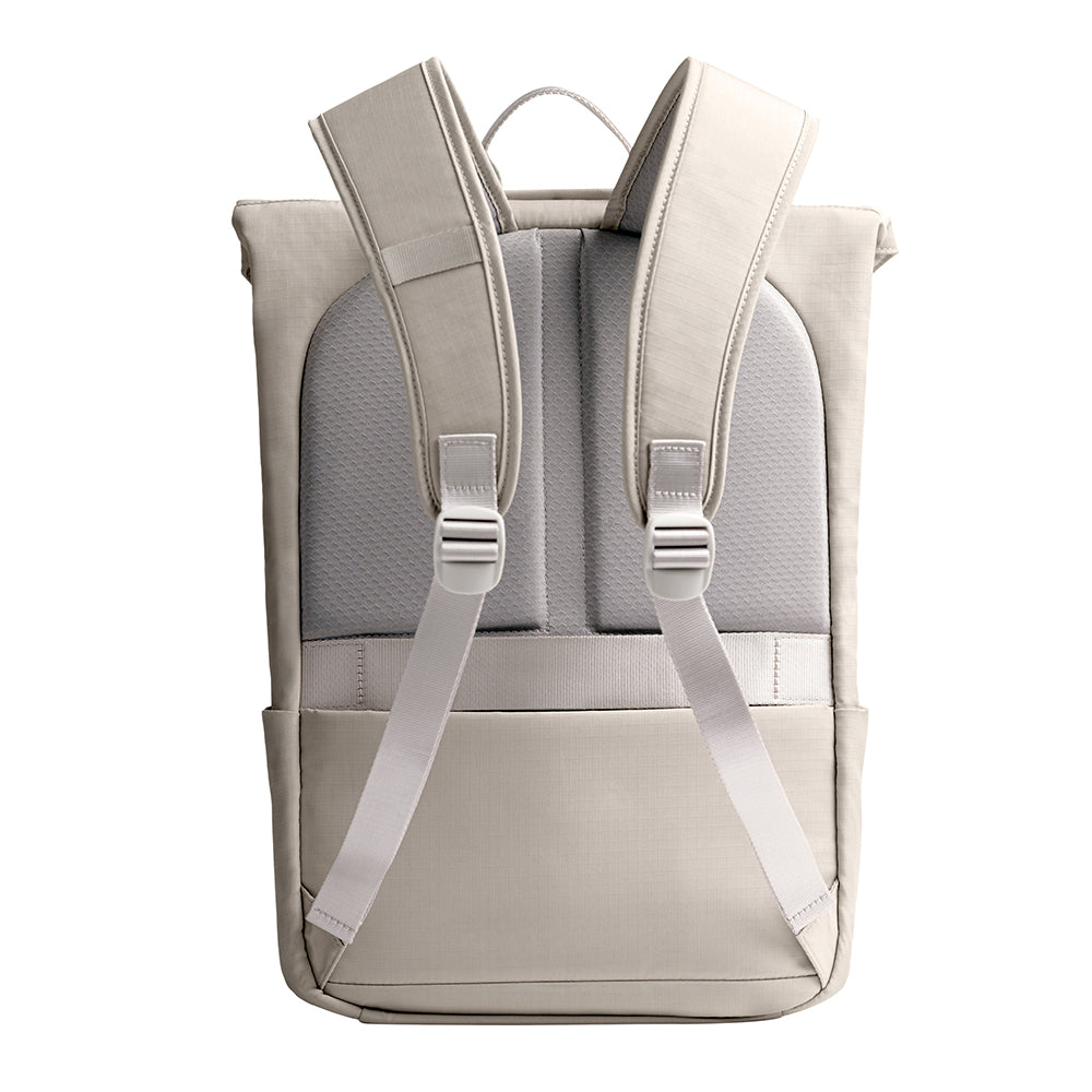 Arden rPET 防潑水通勤筆電雙肩後背包（15 吋 / 16 吋）18L / 24L