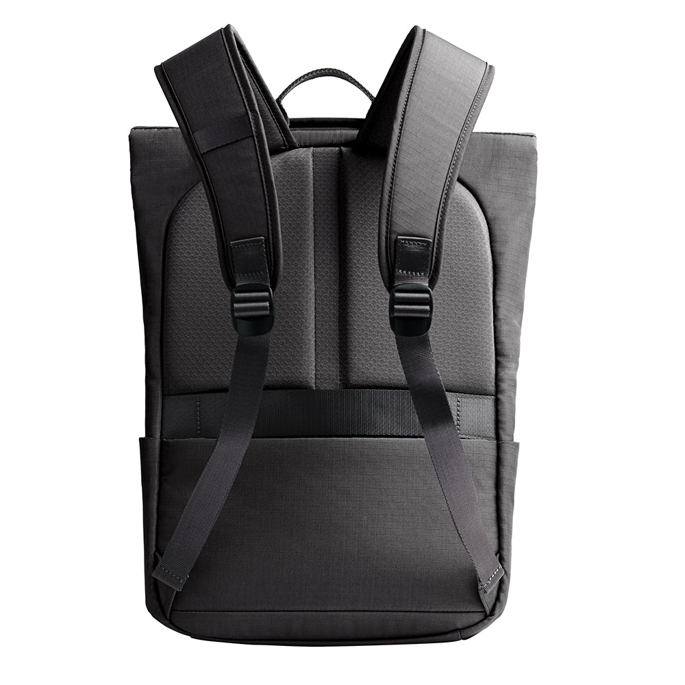 Arden rPET 防潑水通勤筆電雙肩後背包（15 吋 / 16 吋）18L / 24L