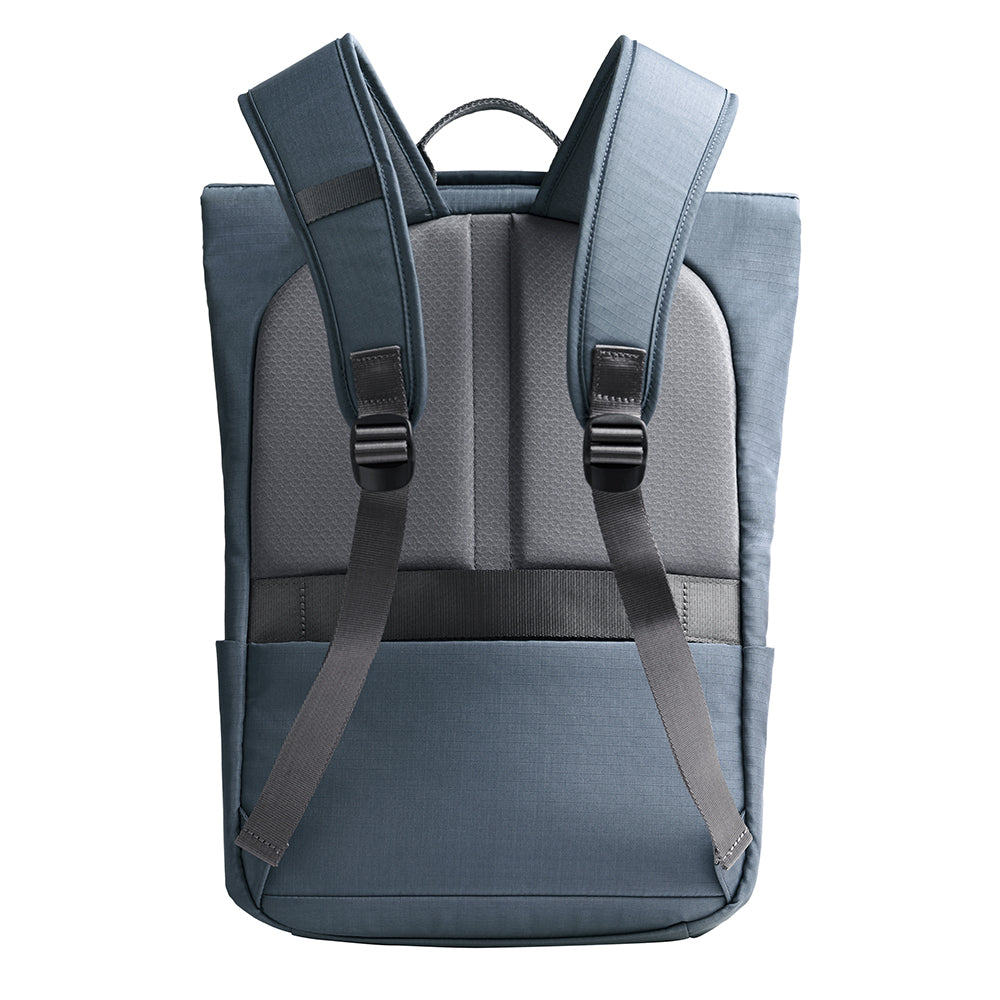 Arden rPET 防潑水通勤筆電雙肩後背包（15 吋 / 16 吋）18L / 24L