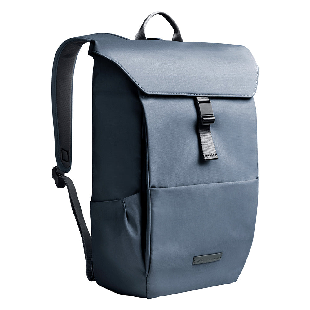 Arden rPET 防潑水通勤筆電雙肩後背包（15 吋 / 16 吋）18L / 24L