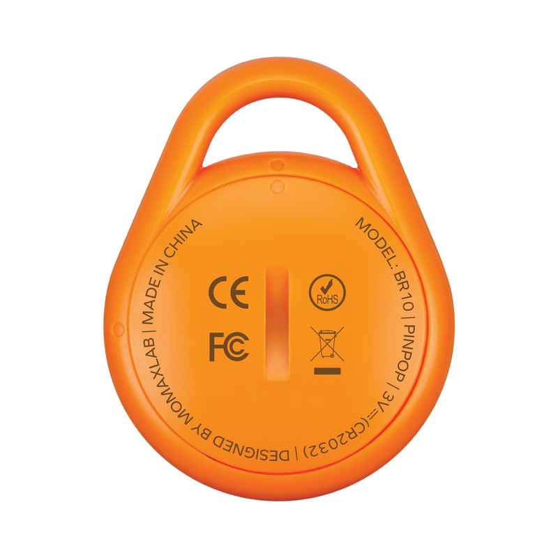 Pinpop Lite Find My 全球防丟器