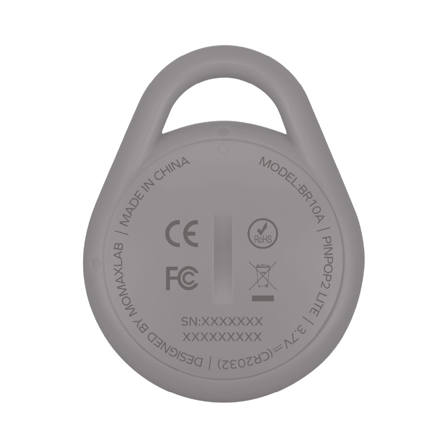 Pinpop² Lite Find My 全球防丟器 (適用 Apple / Android)