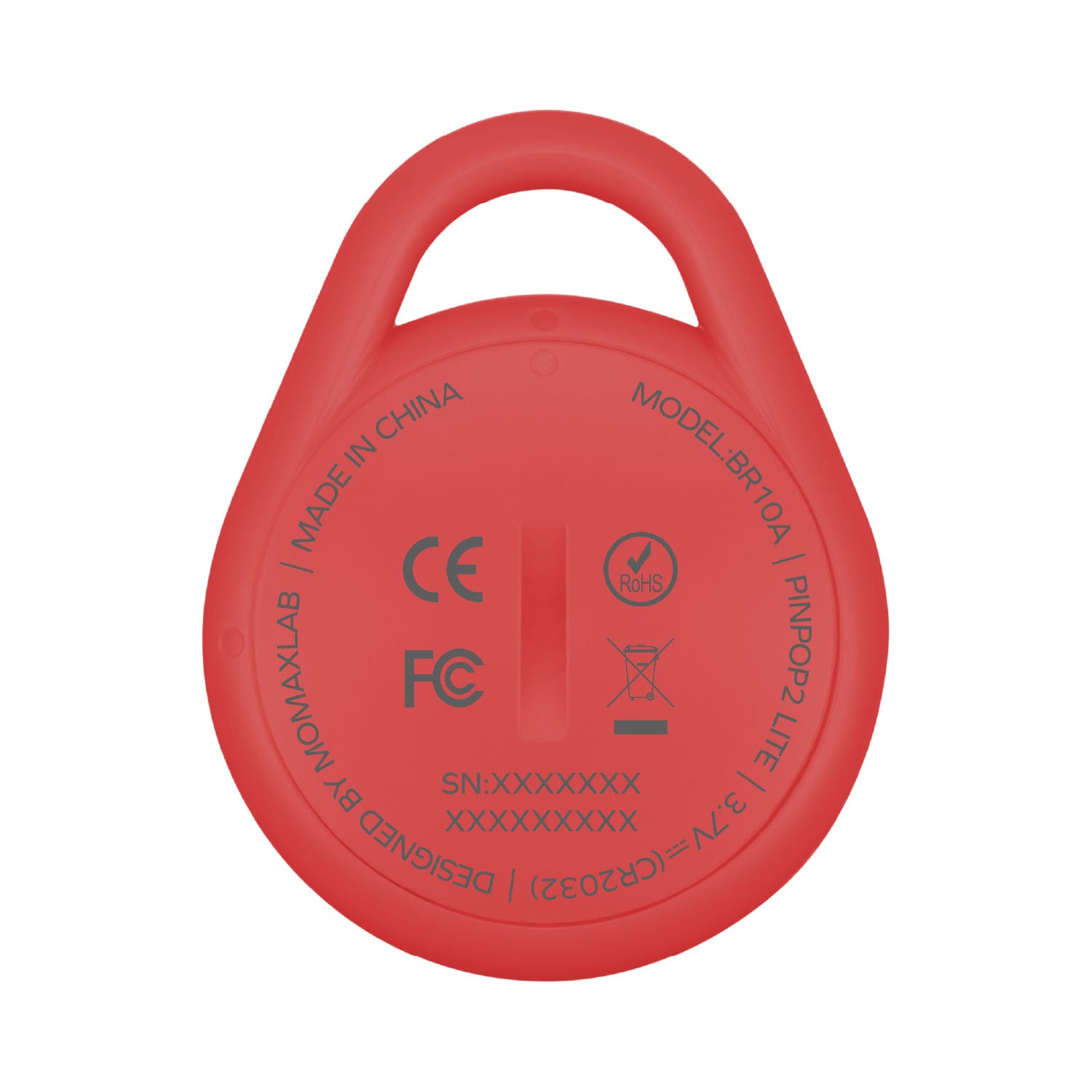 Pinpop² Lite Find My 全球防丟器 (適用 Apple / Android)