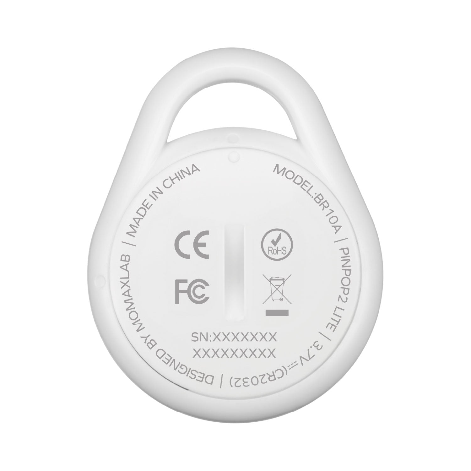 Pinpop² Lite Find My 全球防丟器 (適用 Apple / Android)