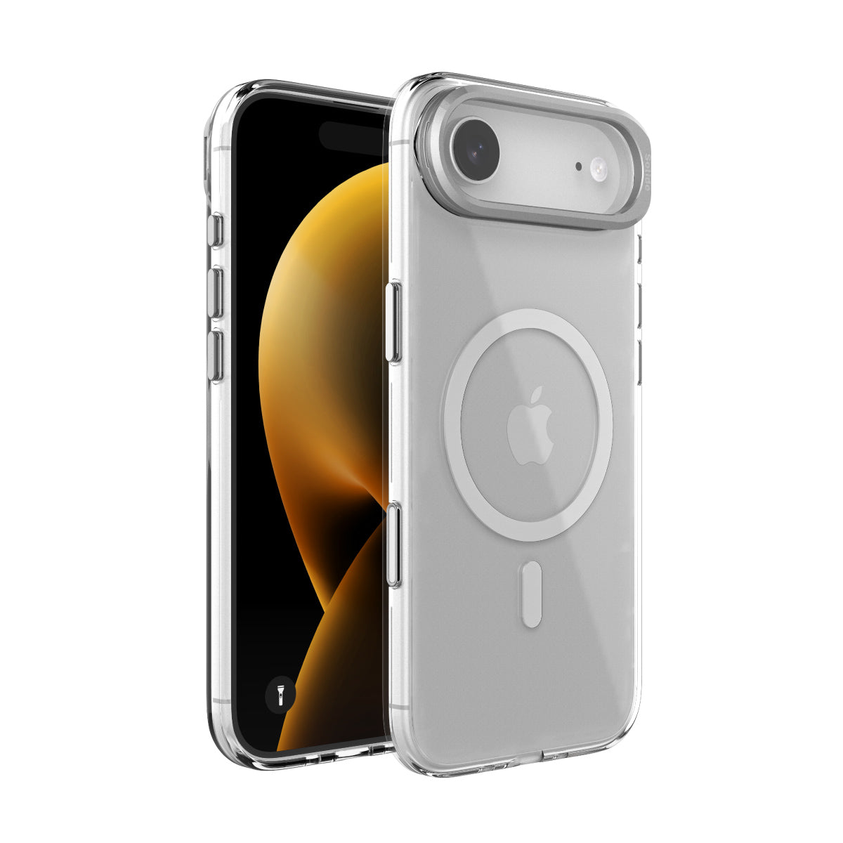 CRYST 晶透抗黃支架保護殼 iPhone 17 系列