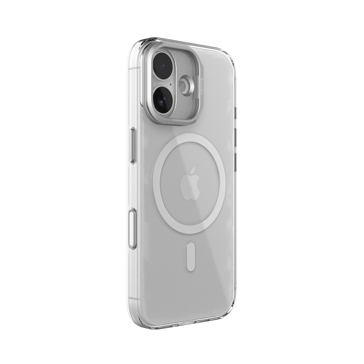 CRYST 晶透抗黃支架保護殼 iPhone 17 系列