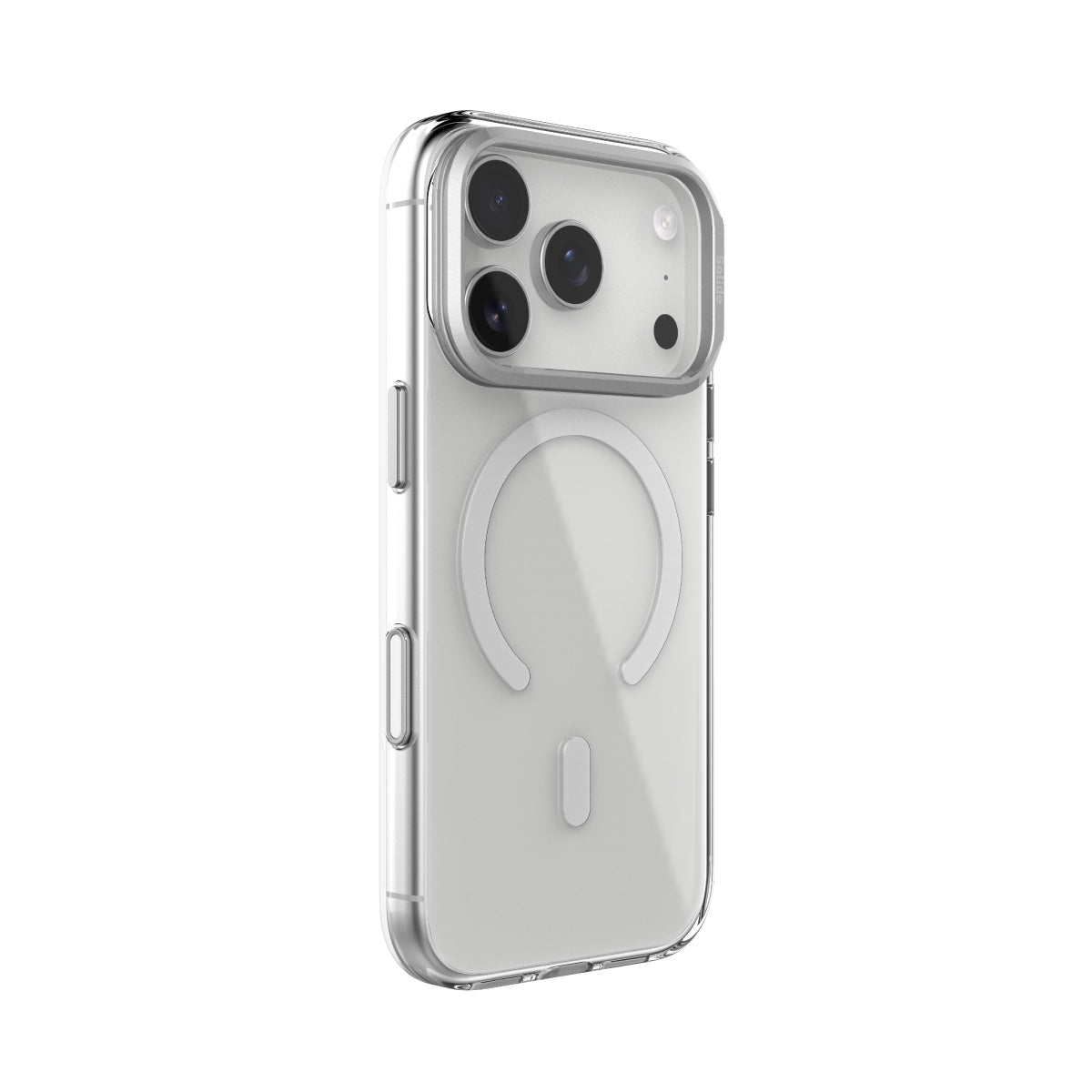 CRYST 晶透抗黃支架保護殼 iPhone 17 系列