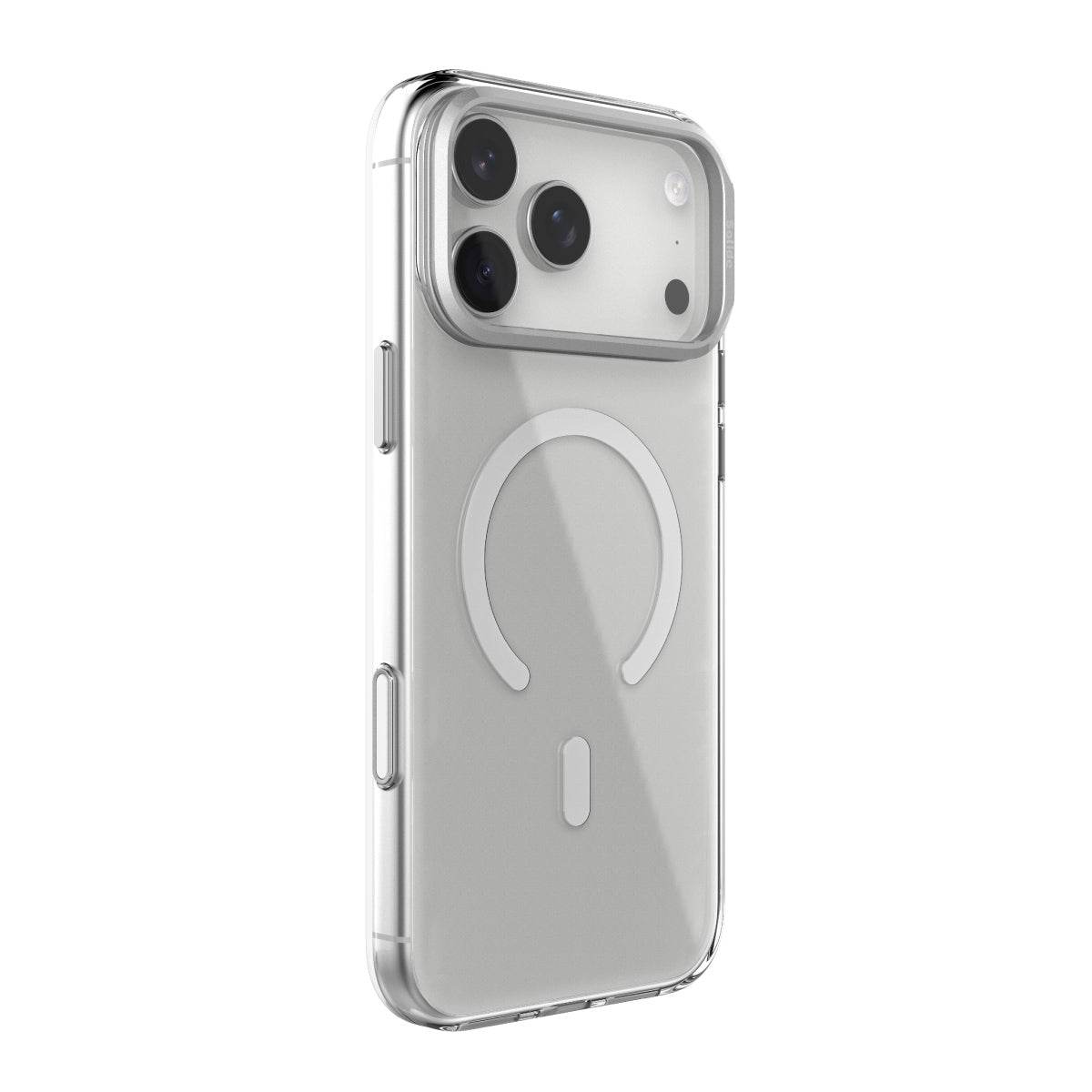 CRYST 晶透抗黃支架保護殼 iPhone 17 系列