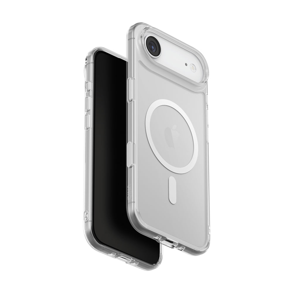 Clearvue 磁吸雙料相機鈕防摔保護殼 iPhone 17 系列