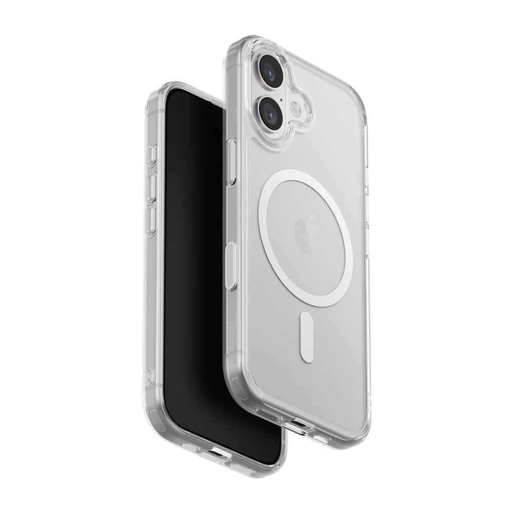 Clearvue 磁吸雙料相機鈕防摔保護殼 iPhone 17 系列