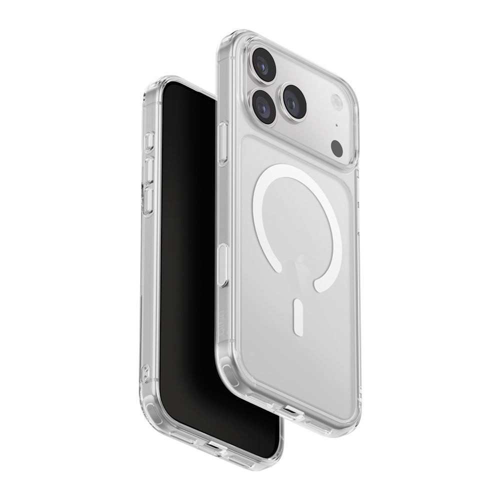 Clearvue 磁吸雙料相機鈕防摔保護殼 iPhone 17 系列