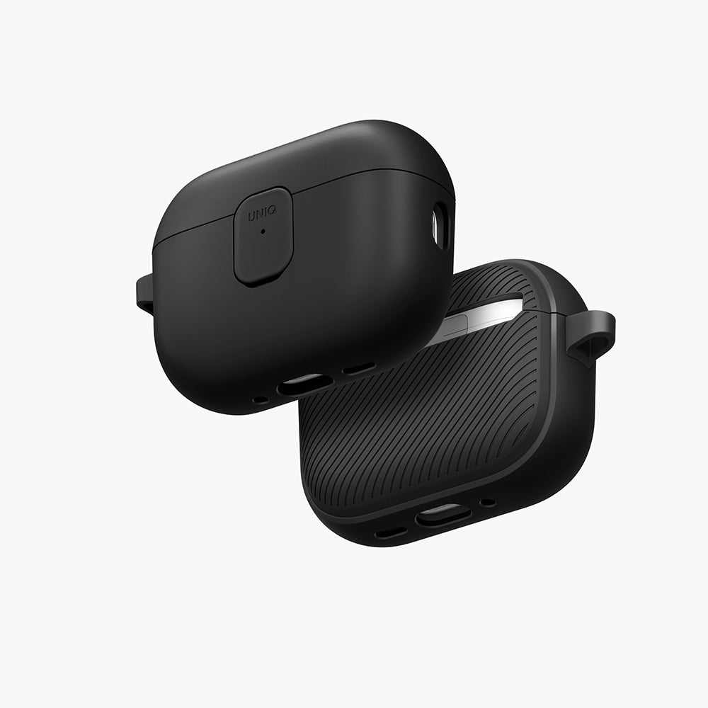 Clyde 卡扣式雙料保護套 (附登山扣) AirPods Pro 第3代