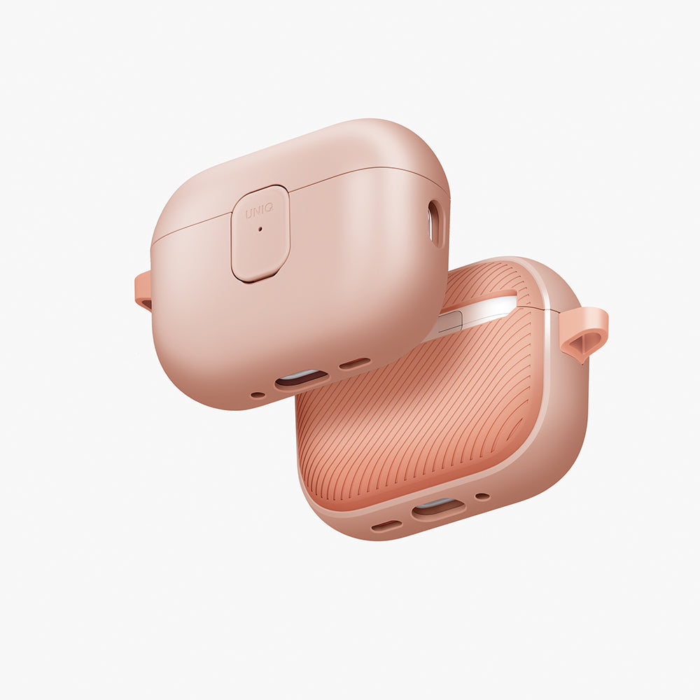 Clyde 卡扣式雙料保護套 (附登山扣) AirPods Pro 第3代