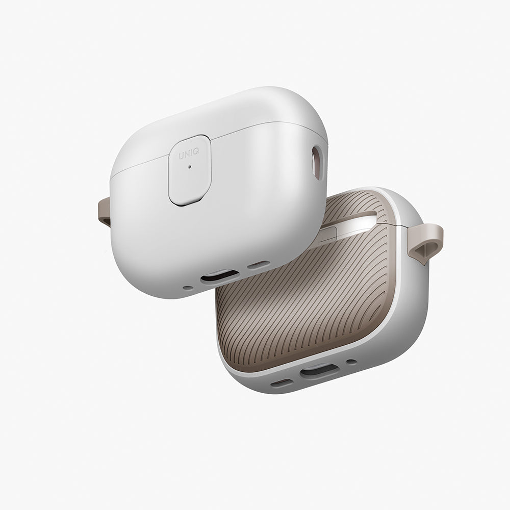Clyde 卡扣式雙料保護套 (附登山扣) AirPods Pro 第3代