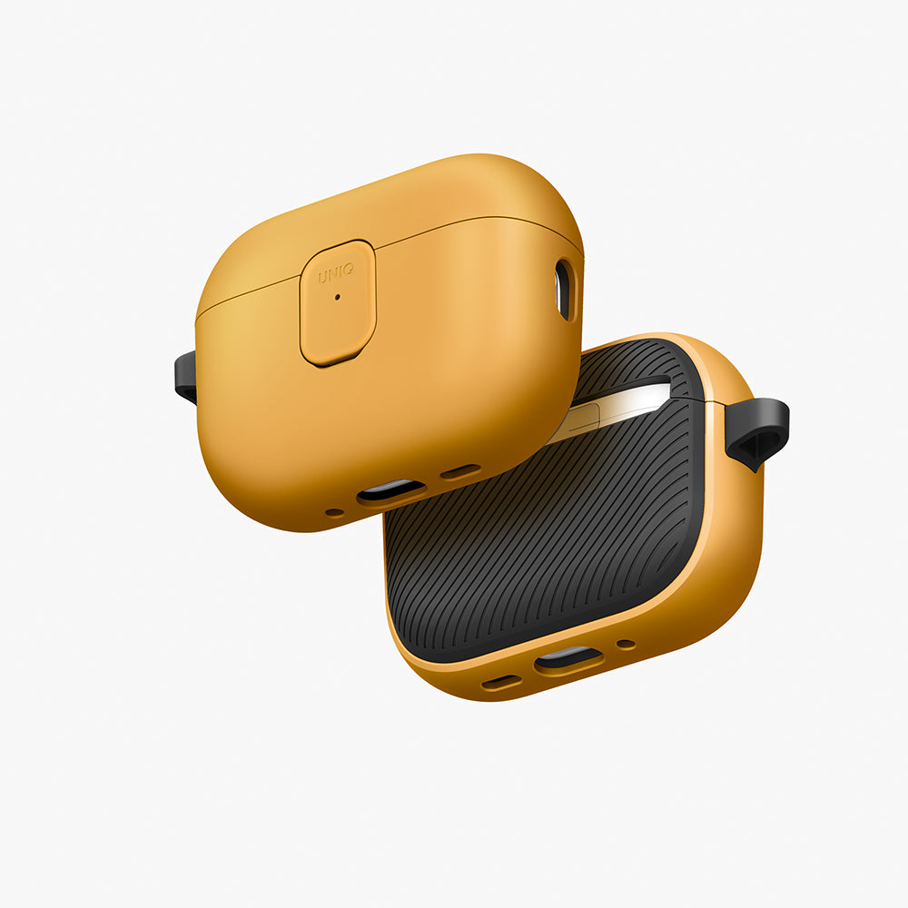 Clyde 卡扣式雙料保護套 (附登山扣) AirPods Pro 第3代