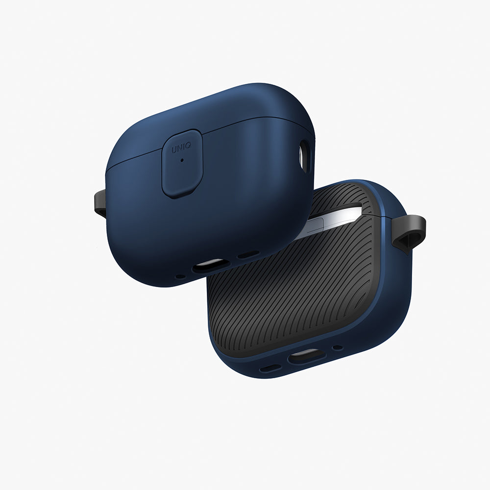 Clyde 卡扣式雙料保護套 (附登山扣) AirPods Pro 第3代