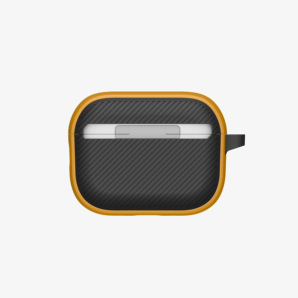 Clyde 卡扣式雙料保護套 (附登山扣) AirPods Pro 第3代