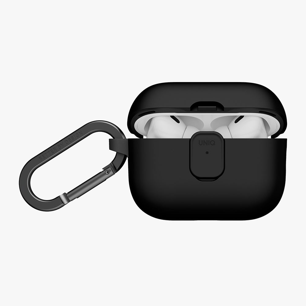Clyde 卡扣式雙料保護套 (附登山扣) AirPods Pro 第3代