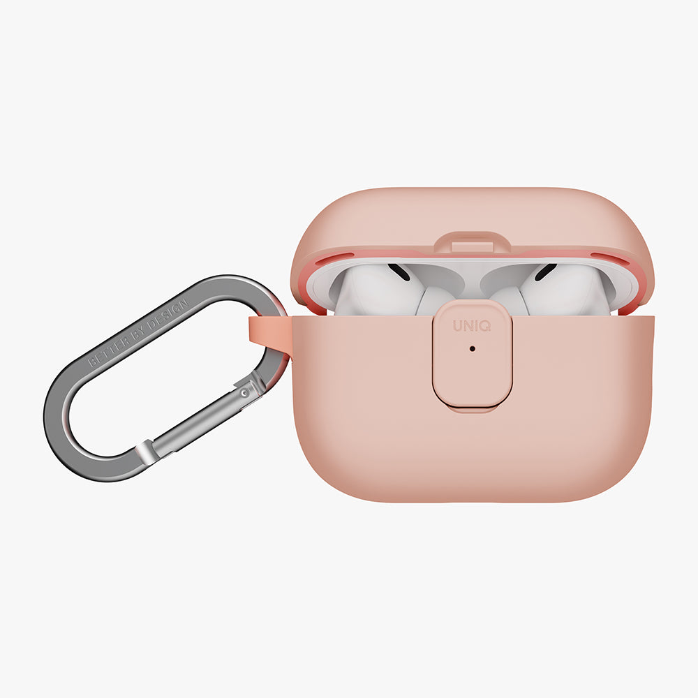 Clyde 卡扣式雙料保護套 (附登山扣) AirPods Pro 第3代