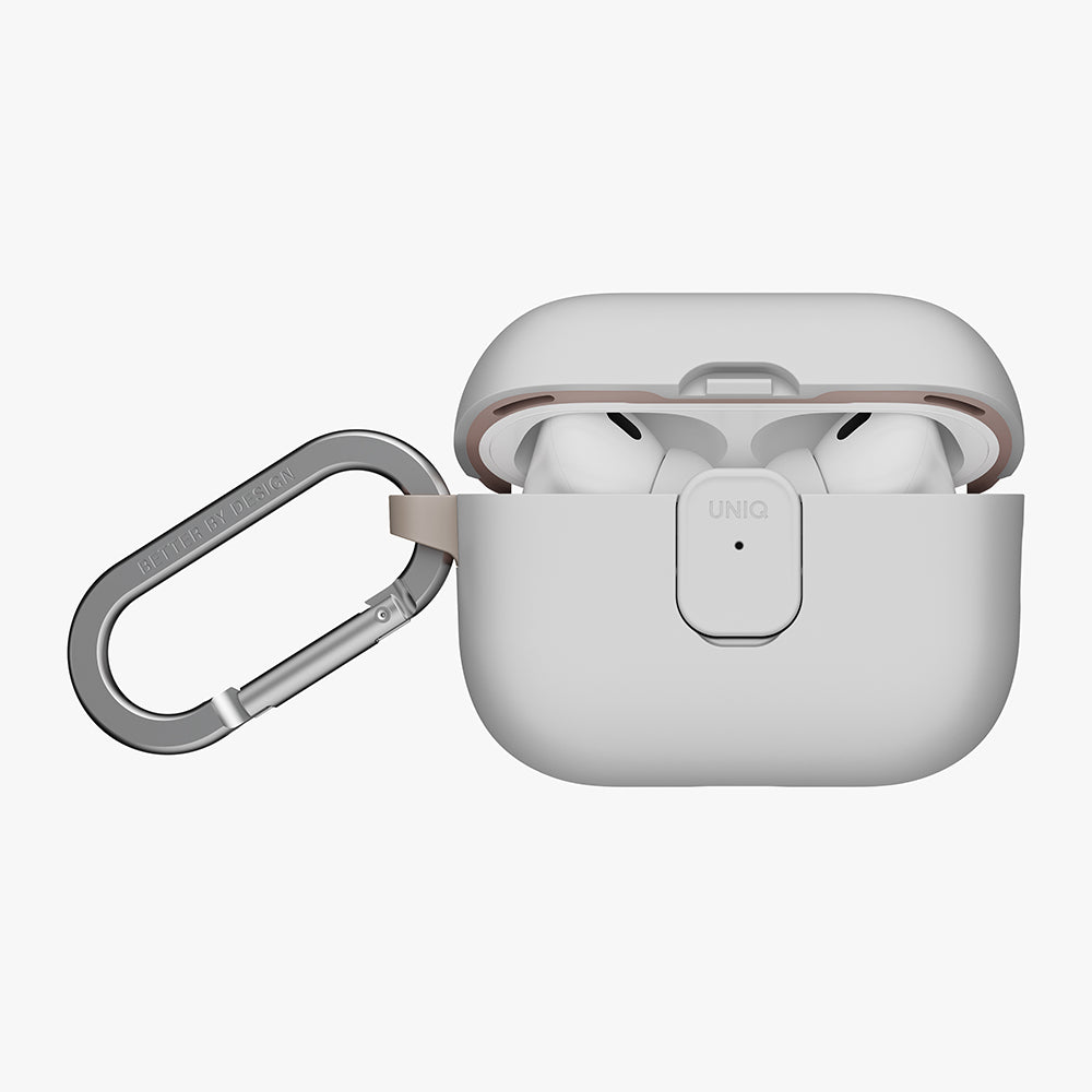 Clyde 卡扣式雙料保護套 (附登山扣) AirPods Pro 第3代