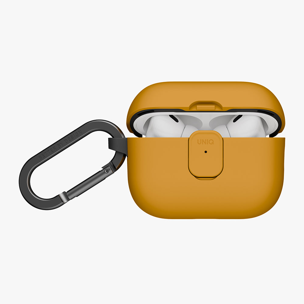 Clyde 卡扣式雙料保護套 (附登山扣) AirPods Pro 第3代