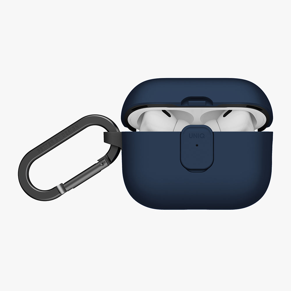 Clyde 卡扣式雙料保護套 (附登山扣) AirPods Pro 第3代