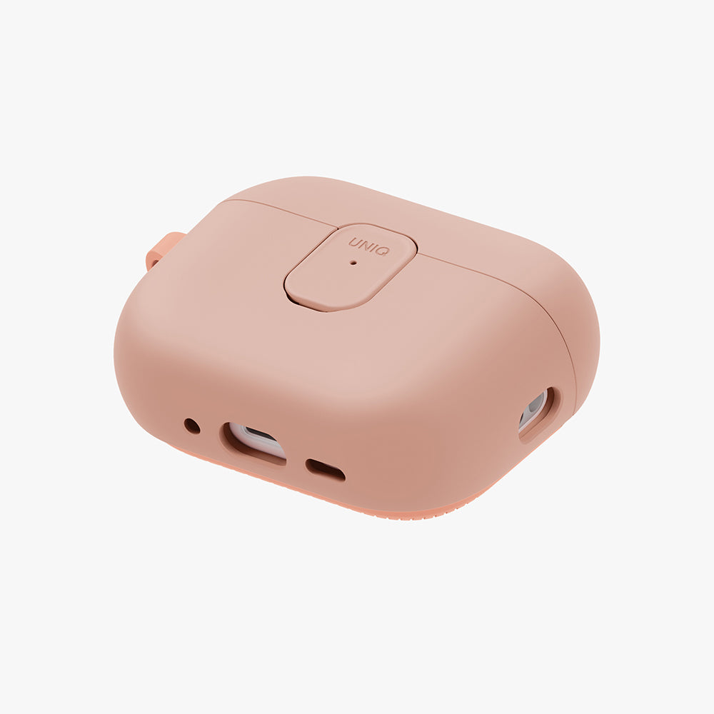 Clyde 卡扣式雙料保護套 (附登山扣) AirPods Pro 第3代