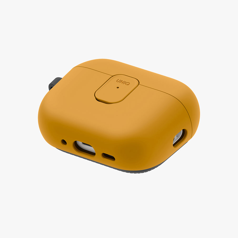 Clyde 卡扣式雙料保護套 (附登山扣) AirPods Pro 第3代