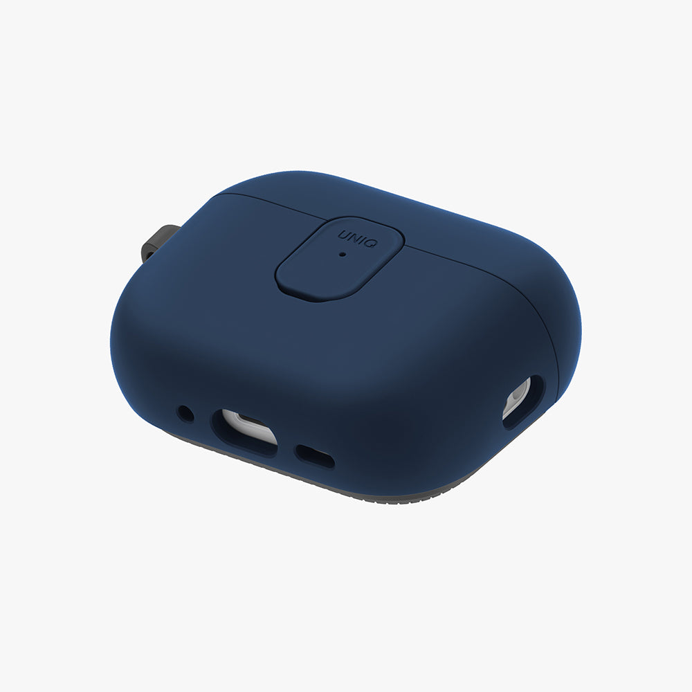 Clyde 卡扣式雙料保護套 (附登山扣) AirPods Pro 第3代
