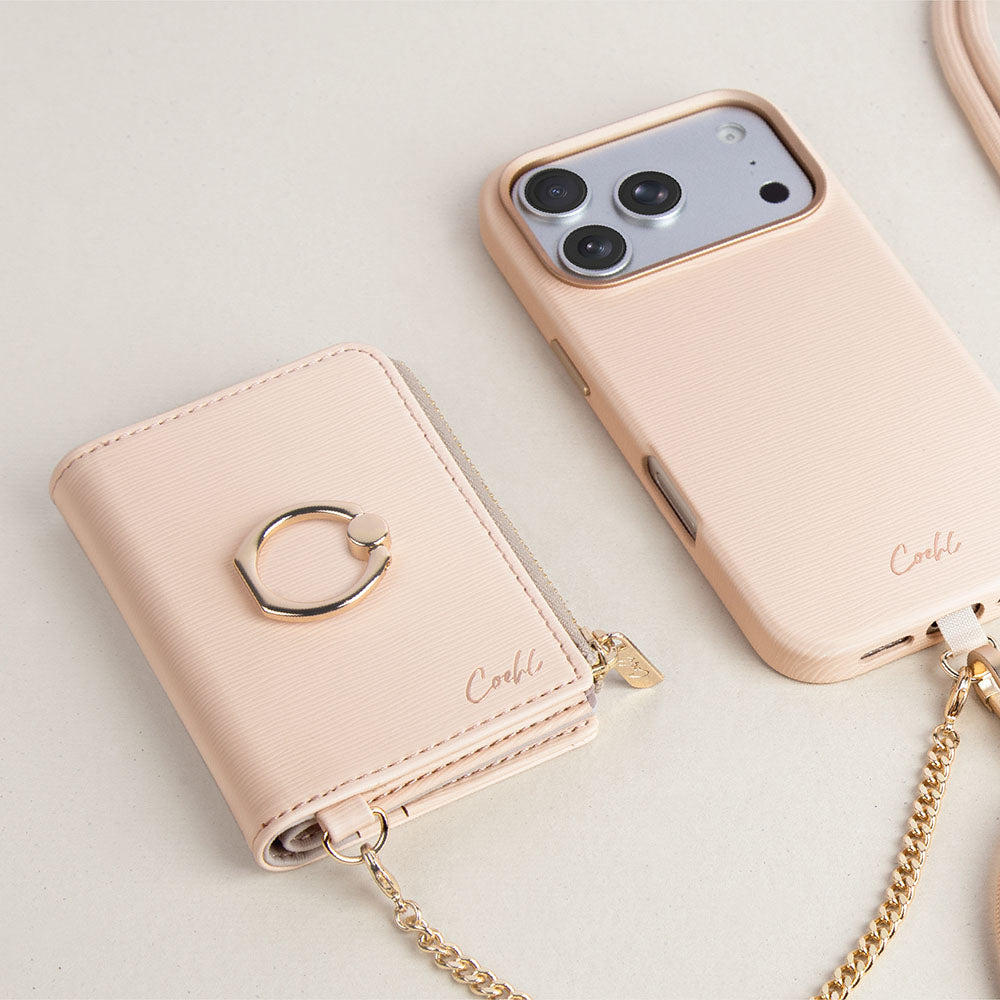 UNIQ 新加坡 Coehl Mirelle 隨行磁吸錢包