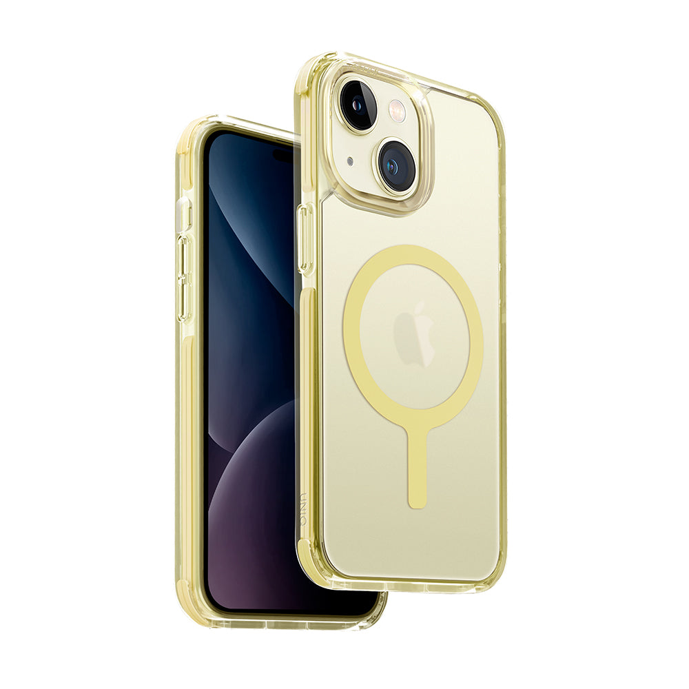Combat 四角強化軍規磁吸防摔三料保護殼 iPhone 15 / Plus