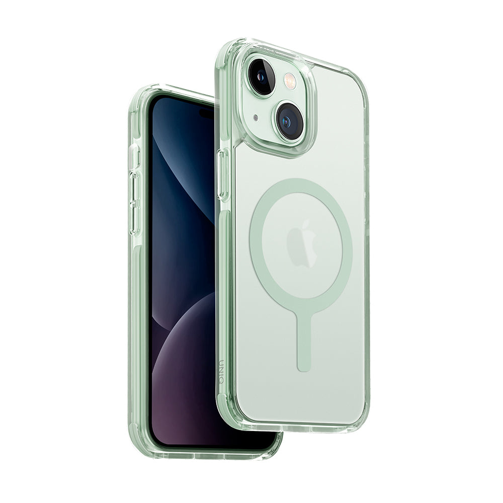 Combat 四角強化軍規磁吸防摔三料保護殼 iPhone 15 / Plus